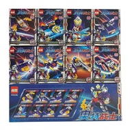 Đồ Chơi Lắp Ráp Hình Con Kiến Hoạt Hình Lwck60191 Đồ Chơi Giáo Dục Động Vật Cho Trẻ Em Trai Đồ Chơi