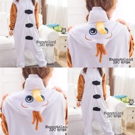 30H Olaf Mascot Costume