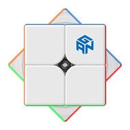 CuberShop GAN 251 M Air, New Model 2x2 Magnetic Stickerless Speed Cube, Excellent Gans 2x2x2 Sticker