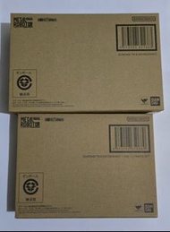 [有貨未賣] Metal Robot 魂 TR-6 Wondwart + Parts Set 日版 (全新啡盒未開)[回覆有限額未必回覆到-有冇貨/議價不回覆]