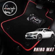 RHINOMAT Mercedes Benz GLC-Class X253 2016 - 2022 Car Floor Mat and Carpet