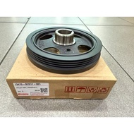 ORI DAIHATSU Pulley / Poly Crankshaft Avanza Xenia 1.3CC 13470-BZ011-001