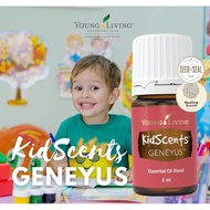 Young Living Essential Oils Kidscents GeneYus 5ml