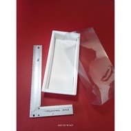 Custom mica box 15cm x 10cm height 6cm