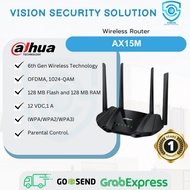 Dahua AX15M Wireless Router Dual Band 2.4ghz 5ghz