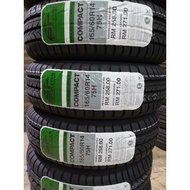 165/60/14 Sportiva Compact Tyre Continental Tayar