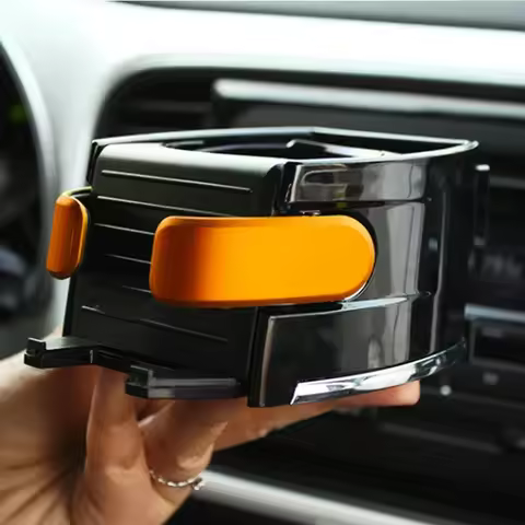 For BMW E46 E90 E92 E93 E60 F30 F10 F20 X5 E70 G05 X3 F25 G01 X4 F26 G02 X1 Car Air Vent Phone Drink