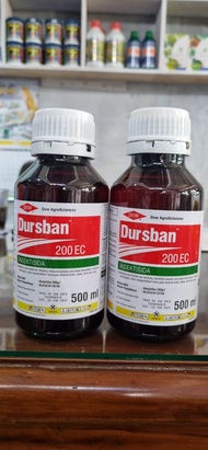 Dursban 200EC 500 ml