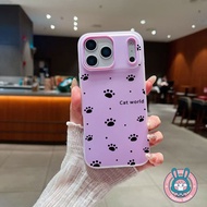 Cute Cat Paw Phone Case For Redmi 10A 9 Prime Power 9A 9i 9C 9T 10A Note 10 10S 10T 7 Pro 7S 5G 2 in