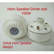 100W Horn Speaker Driver Unit