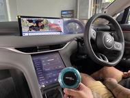 (ศูนย์ไทย)กล่องเเอนดรอยด์ Navlynx รุ่นUFO (8+128GB) Android Box สำหรับรถระบบ Carplay ไร้สาย