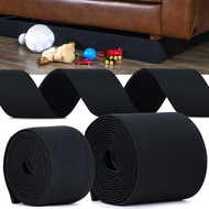 1 Set of Under Sofa Blocker Practical Under Couch Toy Blocker Toy Blocker Bumper Under Sofa