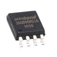 COD-10pcs/lot WINBOND W25Q64FVSSIG W25Q64FVSIG SMD SOP8 FLASH Flash Chip