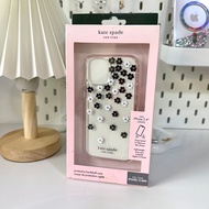 Box Damage|[kate spade] iPhone 12 mini Fashion Boutique Phone Case Shock-Resistant Protective Case-X