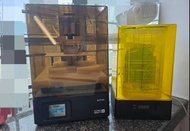 全新 Phrozen Sonic Mighty 4K 光固化 全新 anycubic wash and cure2.0全新