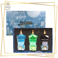 💯 3in1 JPG Le Beau Gift Set 3x40ml Perfume