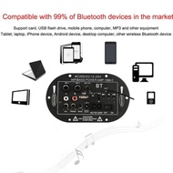 Taffstudio Amplifier Bluetooth 400W Kualitas Premium - Amplifier