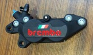 (飛天冰箱偉士101)BREMBO義大利限定版煞車卡鉗代理商貨 偉士牌 VESPA GTS GTV LX SPRINT 