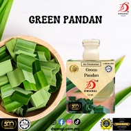 Dwangi Car Perfume - Green Pandan