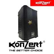 Konzert Dyna Curve 8 Dynacurve Series 8 inch Active Speaker 100w Max Power