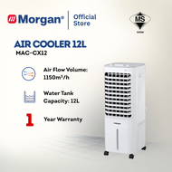 MORGAN MAC-CX12 AIR COOLER 1150M3/HR 12L