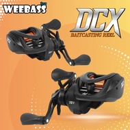 รอกหยดน้ำ WEEBASS DCX 2025
