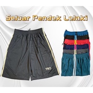 Seluar Pendek Lelaki / Men Short Pants/Jersey T90 Men Short Pants