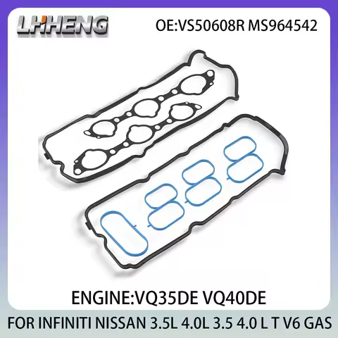 valve cover gasket kit FOR INFINITI NISSAN 350Z ALTIMA ELGRAND FUGA MAXIMA 3.5L 4.0L 3.5 4.0 L T V6 