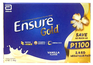 Ensure Gold Vanilla 2.4KG