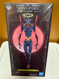 全新 Bandai Banpresto 日版  一番賞  EVA  新世紀福音戰士 MEGAIMPACT Evangelion 劇場版 Mark.06, 降臨！ Last 尾賞 《特別色》Mark 6