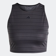 adidas Training & Gym & Training Yoga Studio Print Tank Top Women Black IL3951