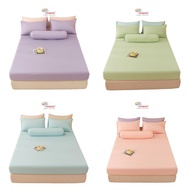 YANASEN 2100TC Cadar Body Sheets Cadar Comforter Cooling - Pilihan Warna Pelbagai untuk Keselesaan T