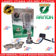 ORIGINAL H6 M8C M9 RTD 35 WATT UNIVERSAL BILED RAYTON M8C 35 WATT H4 H7 H6 HEADLIGHT