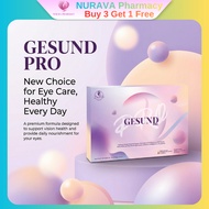 NURAVA Pharmacy，100% original【Ready Stock】Gesund PRO 加强版 Authentic 正品 | 1Box/30S 一盒30包 VIP after-sal