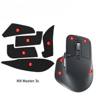 For Logitech Mice Anti-slip Protective Sticker MX MASTER 2S/3S Mouse Skin Sweatproof Comfortable Touch Feel Game-specific Mouse Grip Tape