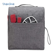 Shamjina Kitchen Stand Mixer Dust Cover 36x24x36cm Polyester Cloth with Top Handle Accessory for 4.5
