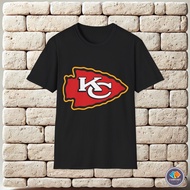 Kansas City Chiefs American Football Club Logo Unisex T-Shirt