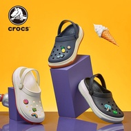 ins2021 Original OEM Crocs Crocband Full Force for men and women slippers full force crocs