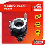 TRS Carburetor Manipol CG150 Kaisar Nozomi TRSOriginal JOGJA