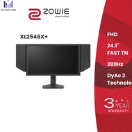 จอเกมมิ่ง ZOWIE XL2546X+ 24.1นิ้ว Gaming Monitor จอคอม As the Picture One