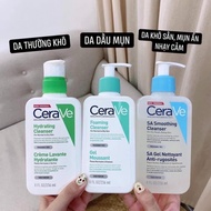 Cerave Cleanser