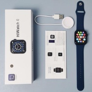 New Jam Tangan Smartwatch Hiwatch T500+ Plus Fullscreen