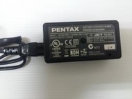 二手用品- Pentax D-BC8 原廠充電器  正常  NP-40  D-LI8