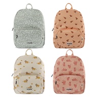 Belgium [Trixie] Animal Print Childlike Backpack Young Small