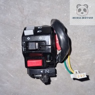 TAKA Left Switch Holder F1ZR 10 Wires Spare Parts Accessories Variations Motorcycle Equipment