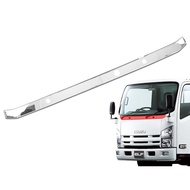 ISUZU NQR175 NPR150 NMR130 NLR130 PRO 1 Ton Narrow Chrome Wiper Panel Garnish/Cover 140CM Krom LORI 