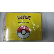 Pokemon Puffer Bag/Canvas Bag/Bento Bag