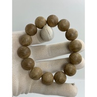 柬埔寨沉香手串 16mm Cambodia Agarwood Bracelet