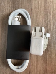 Apple 45W MagSafe 2 Power Adapter and Extension Cable (MacBook Air Charger)