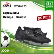 Sepatu Bola Specs Original 100% Spatu Sport Bola Sepak Estadio FG Terbaru